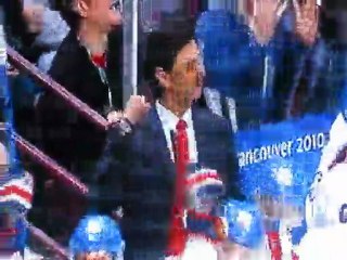 vancouver 2010: CZ vs SK (CZE vs SVK) 3:1 !!!