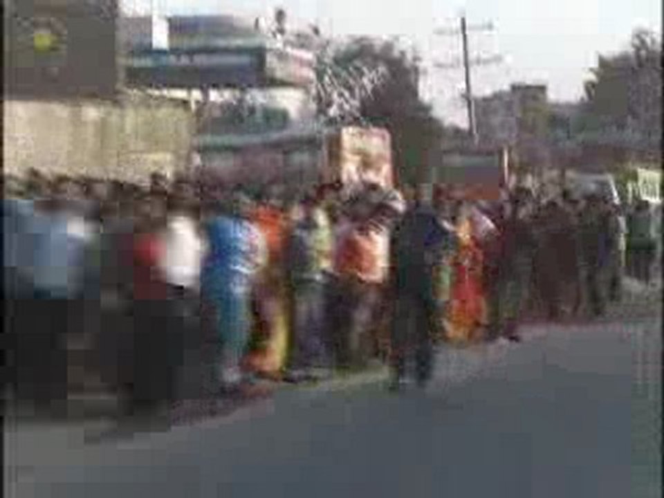 Bangladeş Ziyareti / Başkent Dakka