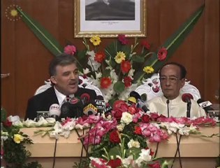 Bangladeş Ziyareti / Kabuller