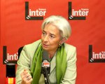 Christine Lagarde - France Inter