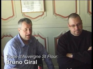 Toques d'Auvergne Show