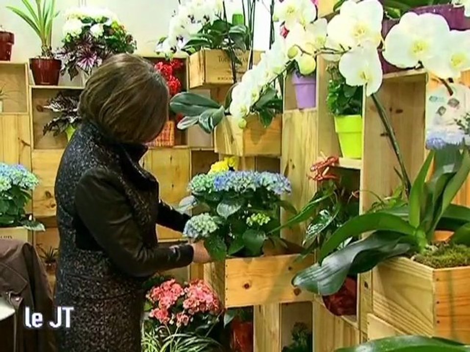 Salon du végétal à Angers