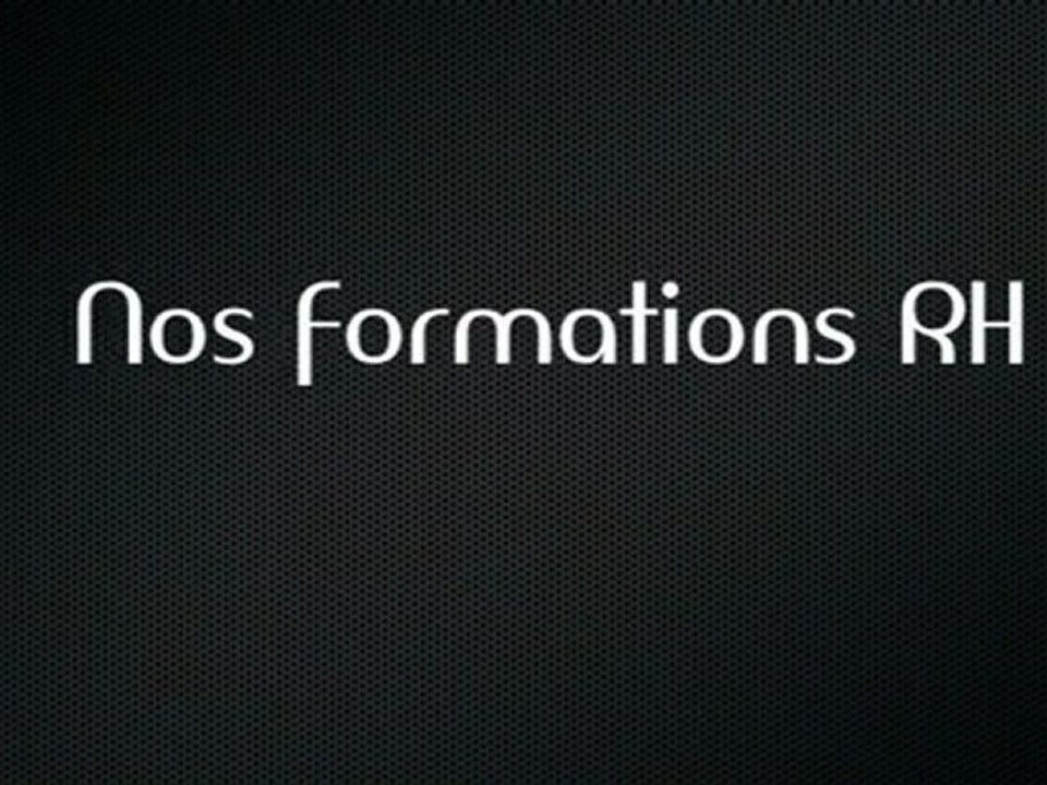 Les formations aux relations sociales - Proméo formation