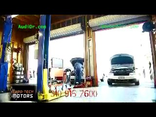 West Hollywood Audi Repair Porsche Mechanic. 310-915-7600