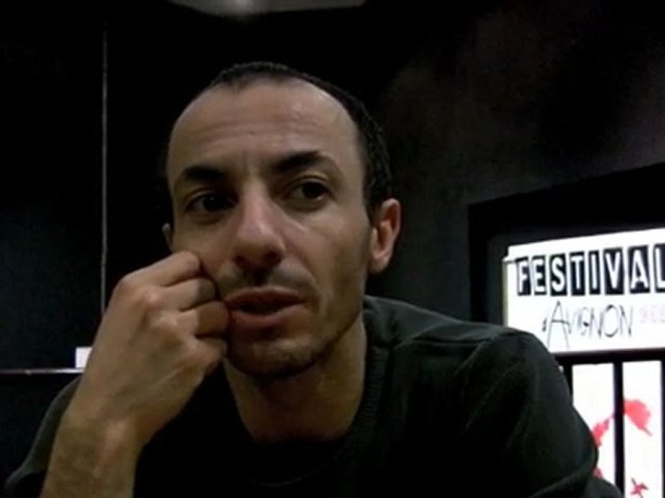 Rachid Ouramdane  ITW