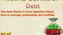 Debt Management and Advice