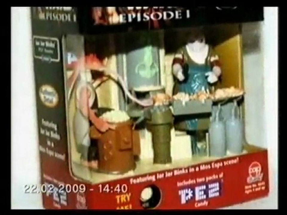 Fantastic Toys and Merchandise Diashow 3   Toy Review