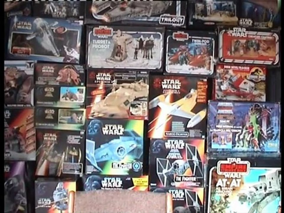 Fantastic Toys and Merchandise  Folge  1