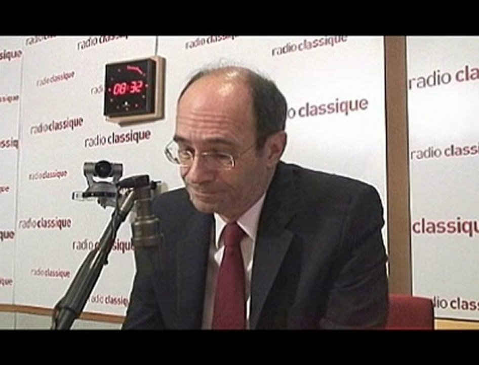 Eric Woerth, l'invité de Guillaume Durand