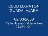 02/03/2008 Peña Hueva-Valdenoches (CLUB MARATON GUADALAJARA)