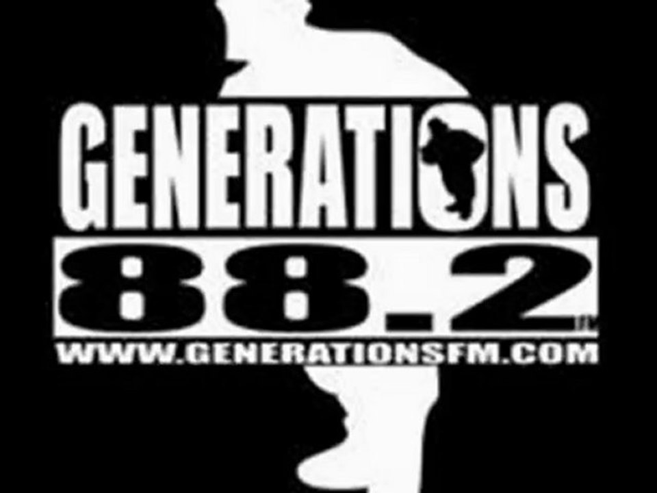 CaptainFunkOnTheRADIO! Radio Béton! 93.6 Mhz Sur Generations.Fm.88.2 "GOOD TIMES" DJ BRONCO