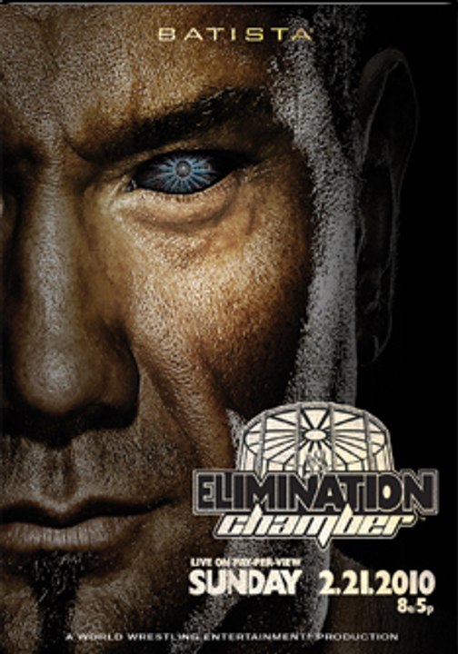 WWE Elimination Chamber Predictions