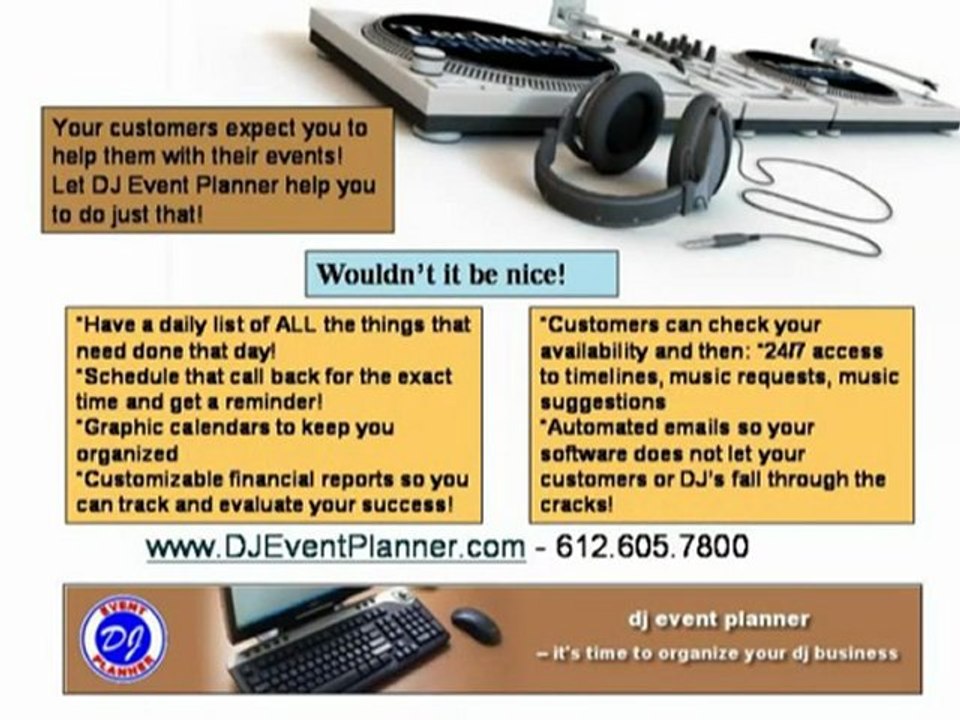 How to Manage a DJ Business - DJ Booking Software