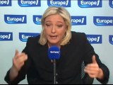 Le Pen : 