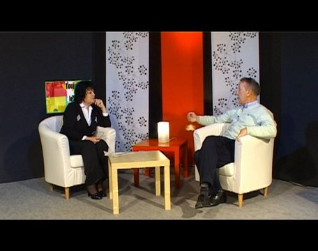 Toujours dans le vent reçoit Sos Amitié Denis Dheym