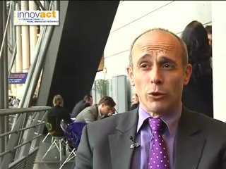 Thierry Merquiol, Wiseed - Innovact 2009, le forum européen