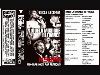 Less Du 9 / MC Jean Gab'1 - J'Parle Mal