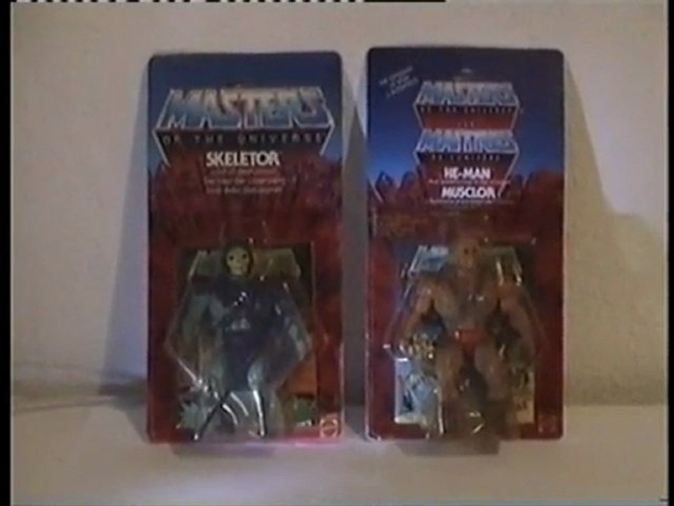 He Man Skeletor Giftset Masters of the Universe Fantastic 5
