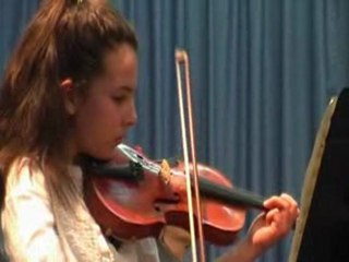 réna en concert