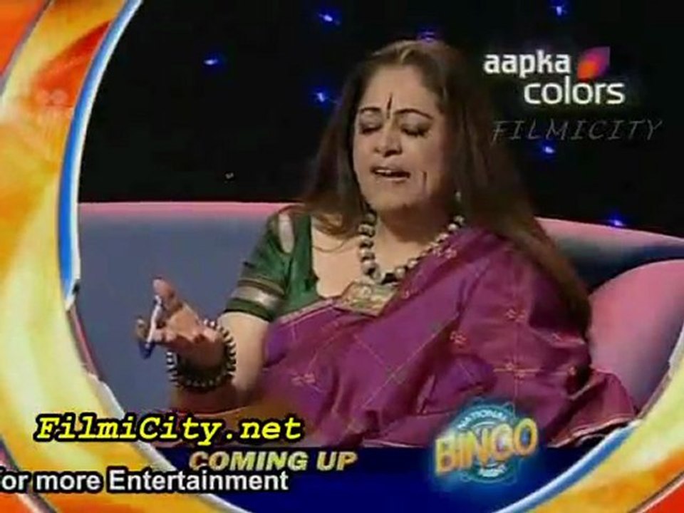 13 Feb 10 National Bingo Night pt 6