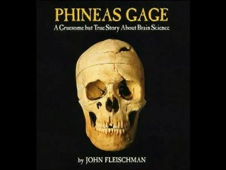 Phineas Gage: Historia (v.o. ingles)