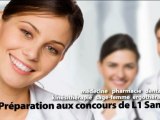Stan Santé - Préparation aux concours de 1ère année