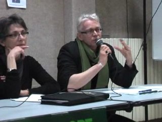 Yves Cochet à Mortain