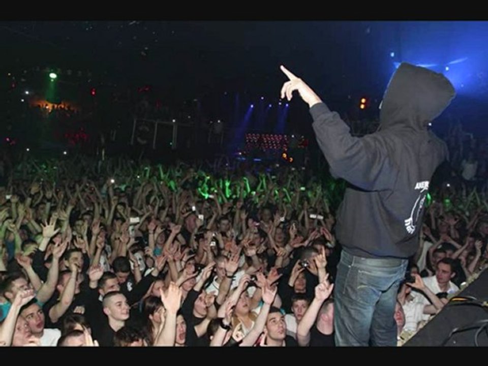 ANGERFIST: Maniac Killer