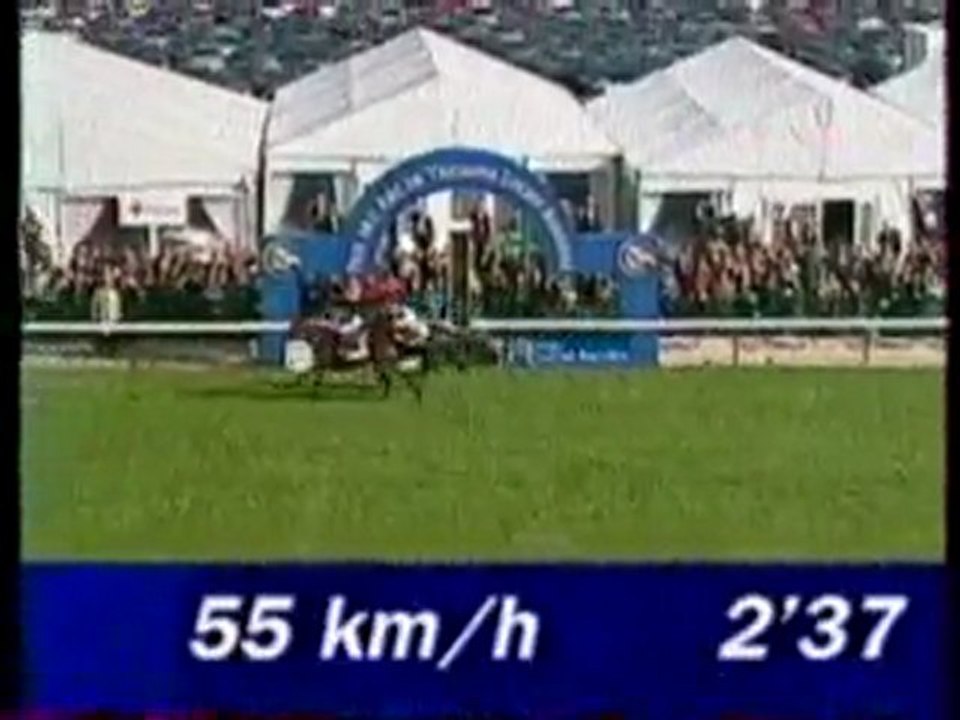 Prix de l'Arc de Triomphe 1999 (Montjeu)