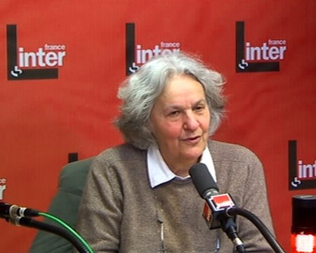 Ariane Mnouchkine - France Inter