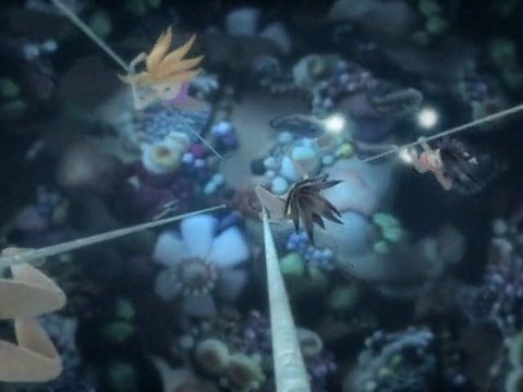 Shakira Seat Commercial