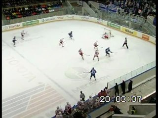 Обзор 23.11.09. Динамо М - Спартак 1-4