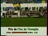 Prix de l'Arc de Triomphe 1997 (Peintre Celebre)