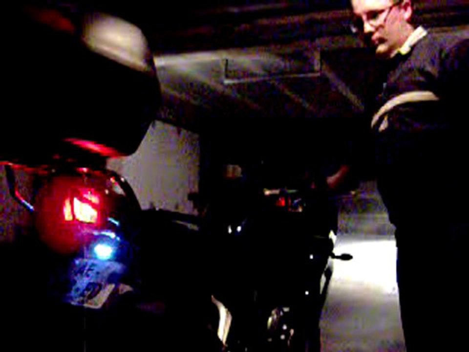 Yoshimura trc carbone Yamaya Fz1 S