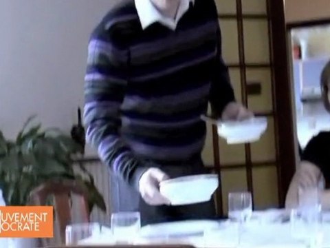 Portrait Démocrate de Christophe Grudler