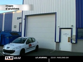 Braquage et prise d'otages chez Metalor (Rhône)