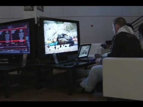 Finales EPS 7 BitDefender à l'espace Reuilly