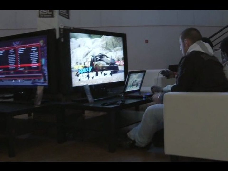 Finales EPS 7 BitDefender à l'espace Reuilly