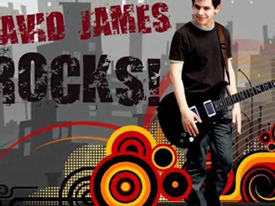 David Archuleta - Don't Let The Sun Go Down On Me