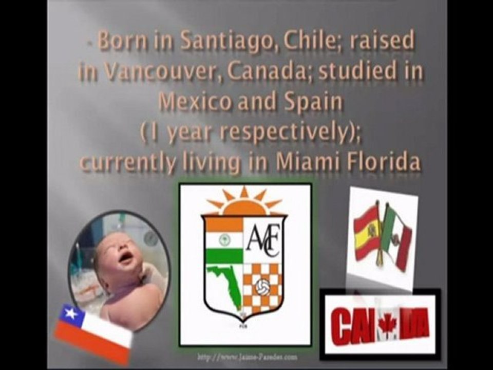 Hispanic Internet Maketing Expert Jaime Paredes