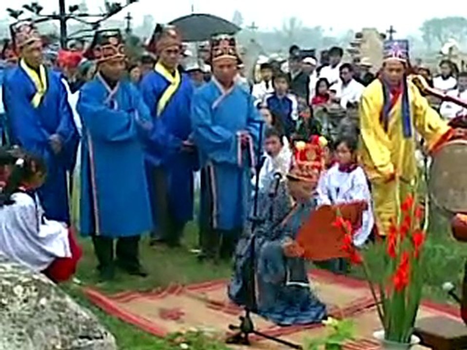 Tết Nguyên Đán- GX Nam Am nhớ về ông bà tổ tiên