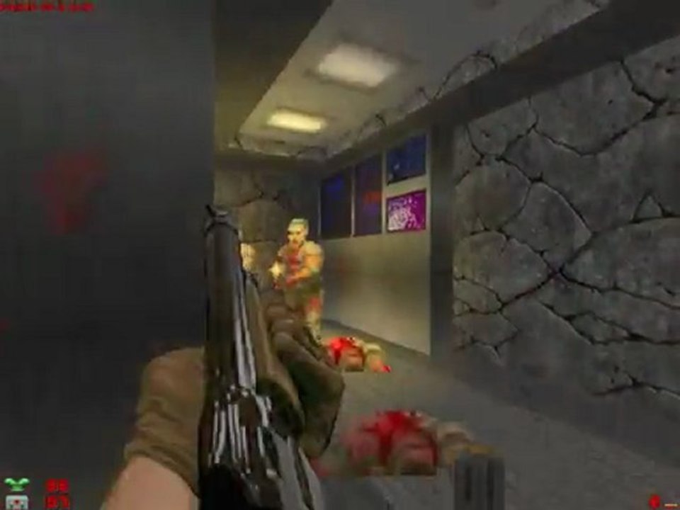 FPS-Port - GZDoom - Doom II