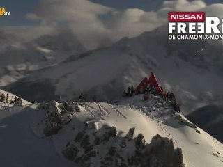 Freeride World Tour Chamonix 2010