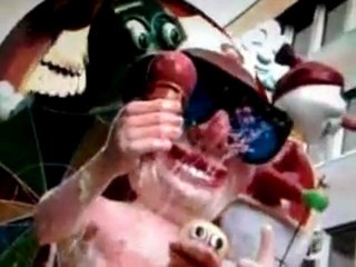 Carnaval de Cholet 2009 Partie 1