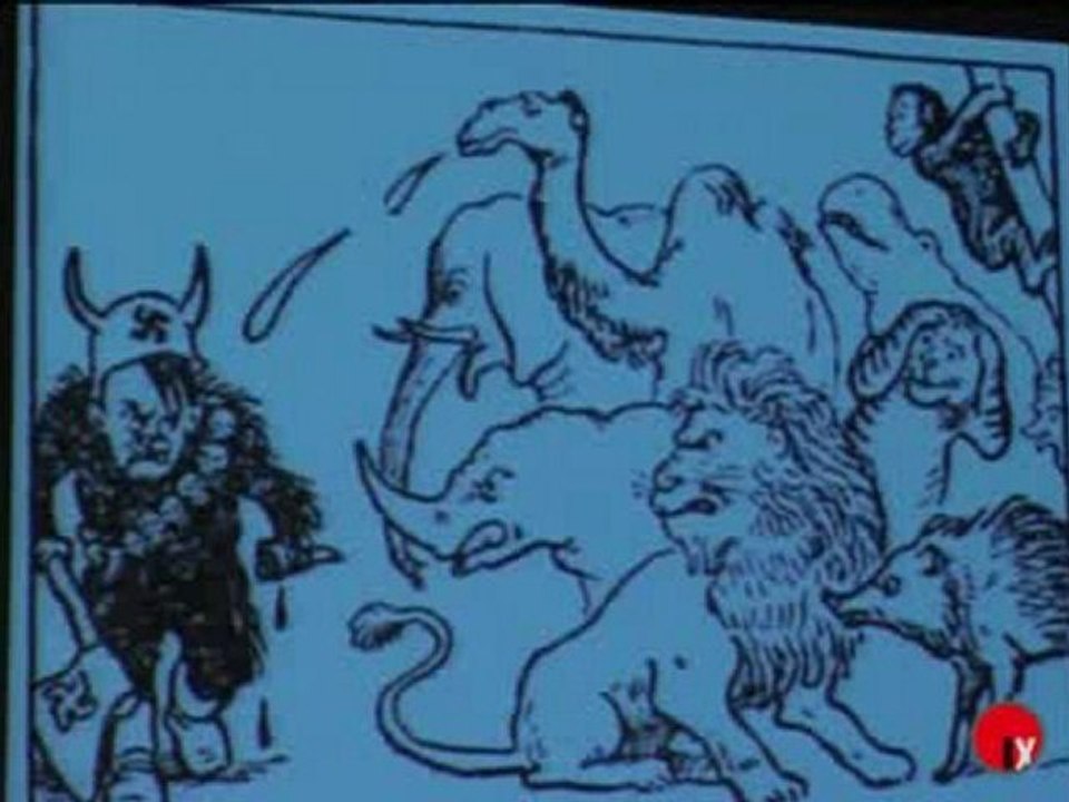IMAGE OF AN ENEMY / Ljubov VINOGRADOVA