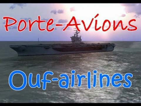 FSX Porte Avion Praetorians flyingtibo