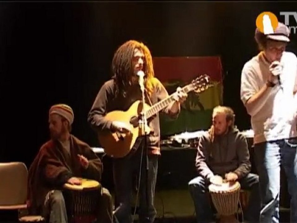 One Two Three Four : Haiti, concert de soutien au Safran