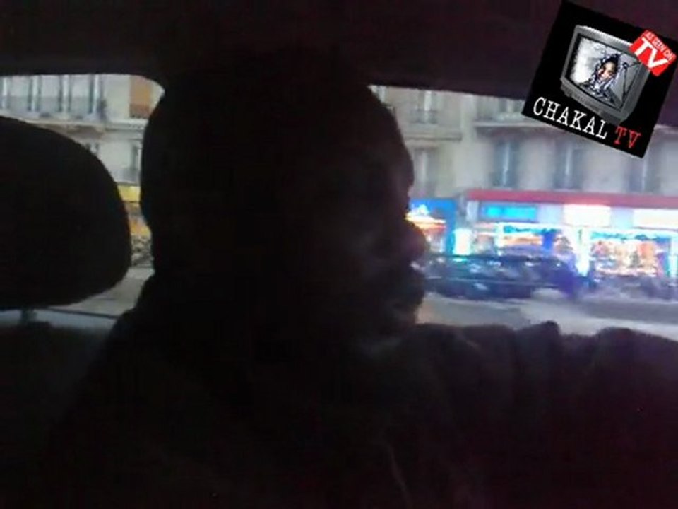 Alpha 5.20 - Chakal TV - Episode 8