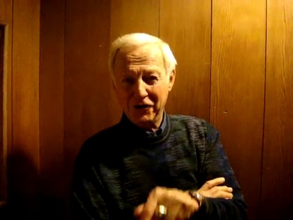 "Mark Victor Hansen Can Teach You More Than Any Other Perso