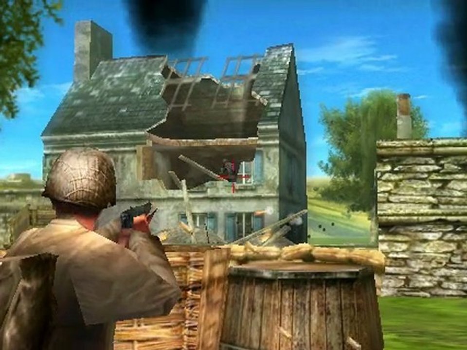 Brothers in Arms 2 (in game) - Jeu iPhone/iPod touch
